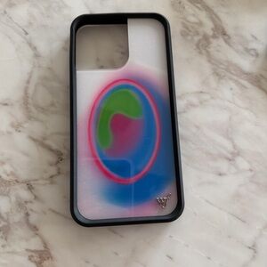 Wildflower iPhone 15 pro max